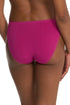 Natori Bliss Bare Cotton High Cut Brief